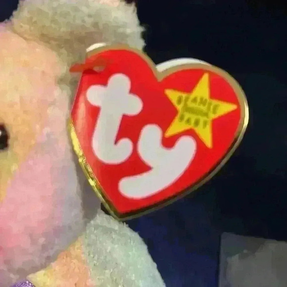 1999 Ty Beanie Baby Groovy - Picture 2 of 6